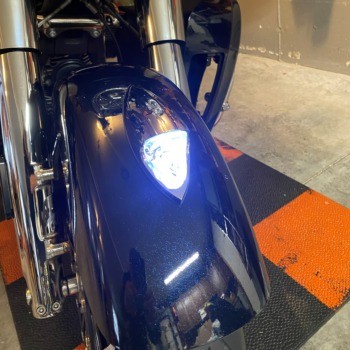 photo by JAMES - MagicFLEX2® LED War Bonnet