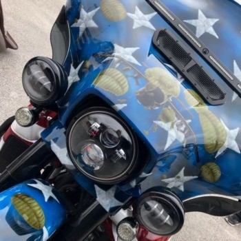 photo by Daytona Bikeweek 2019