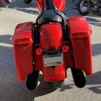 photo by ProBEAM Red Ring - Daytona 2021