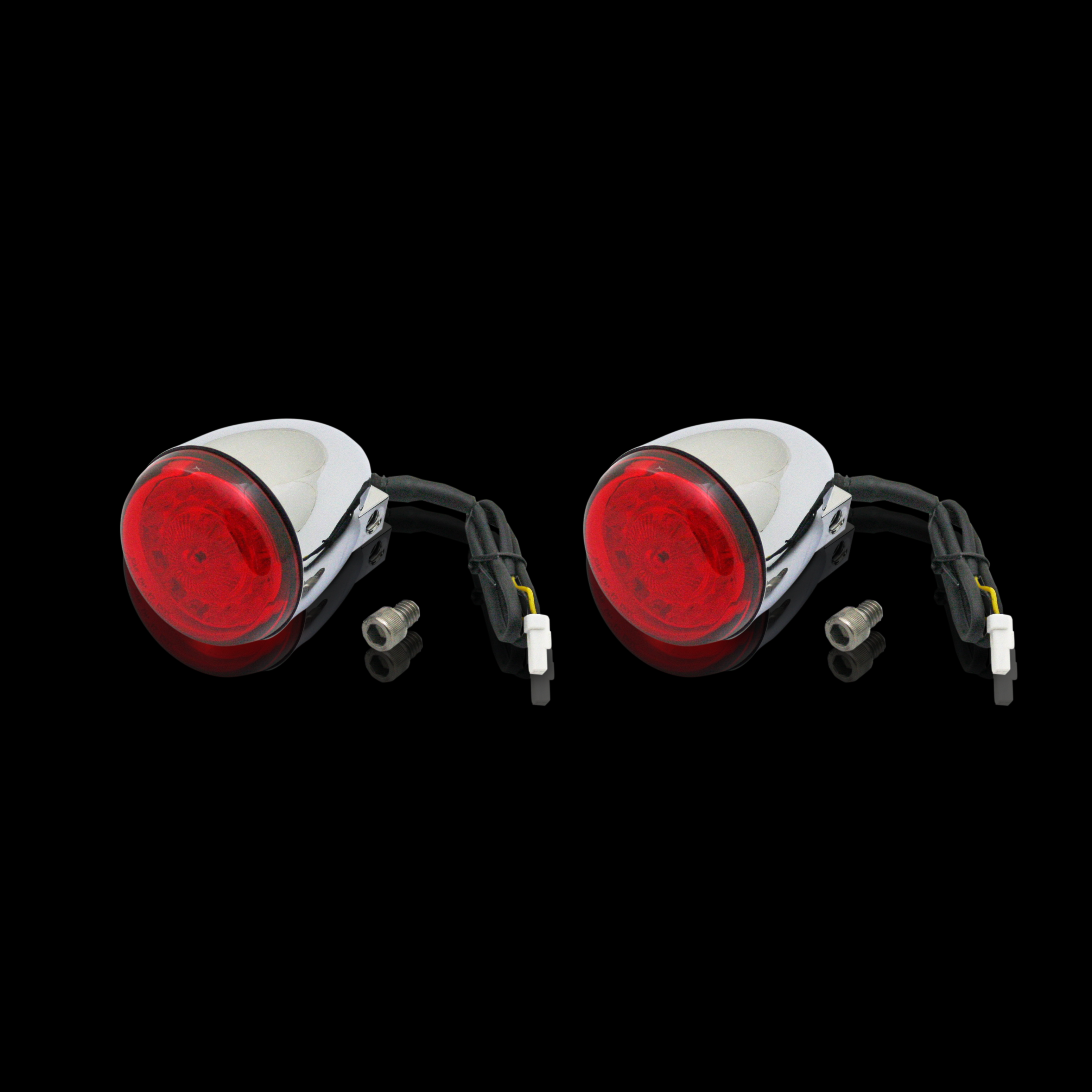 Complete ProBEAM LED Turn Signal Assembly
