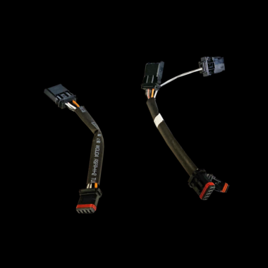 Harley-Davidson Handlebar Extensions - Custom Dynamics