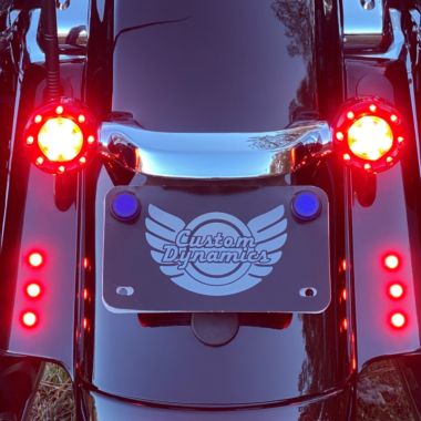 custom dynamics led lights