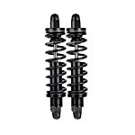 REVO-A Adjustable Rear Coil Suspension for 99-25 FLH/FLT Harley Touring