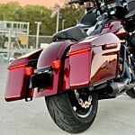 TriBar Eliminator for US Model Street Glide Road Glide & Road King Special