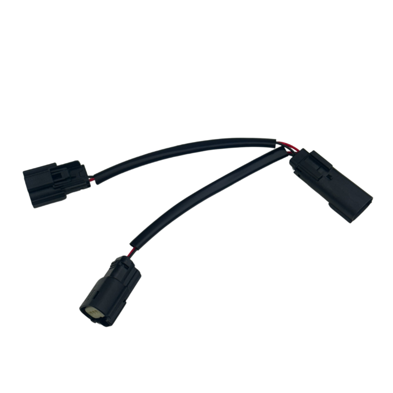 Dual Accessory Cable for Harley-Davidson® Motorcycles