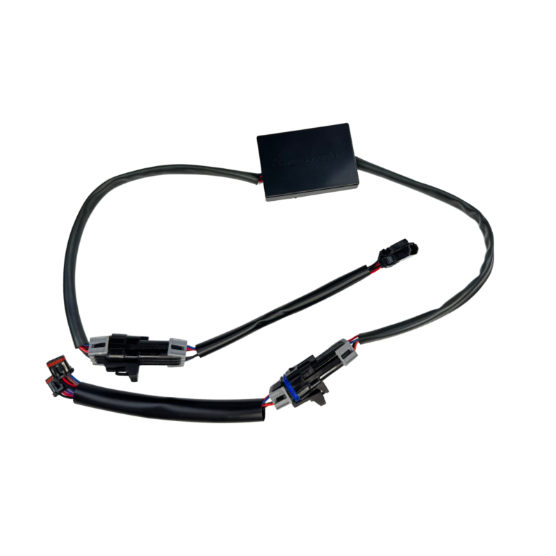 Magic Strobes™ Brake Light Flasher for 2025 Fat Boy, Street Bob, & Breakout Models