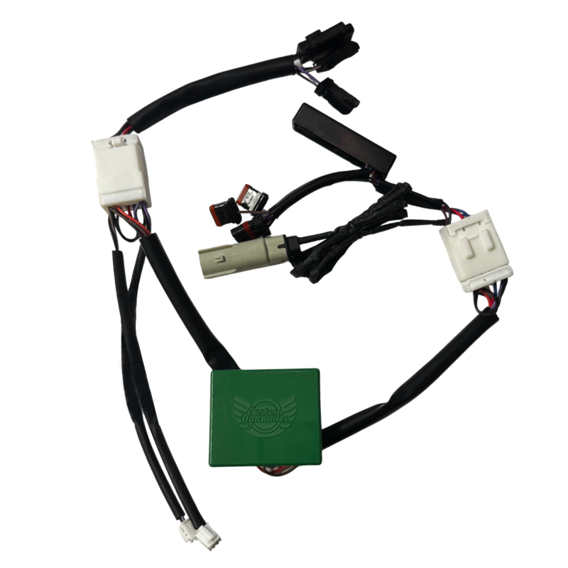 Run, Brake & Turn SMART Triple Play® Module for 2025-2026 Softail