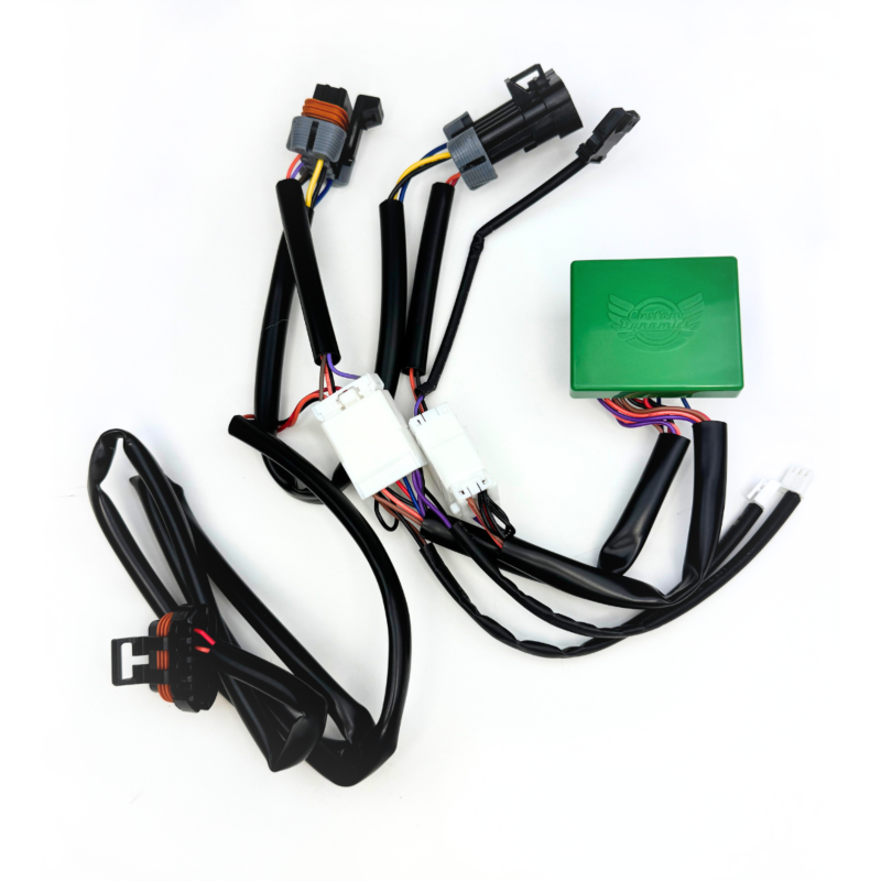 SMART Triple Play® Run, Brake, Turn module for 2018-2023 Polaris RZR Models