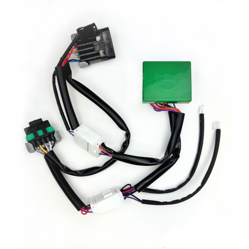 SMART Triple Play® Run, Brake, Turn module for 2020-2025 Polaris RZR PRO & TURBO