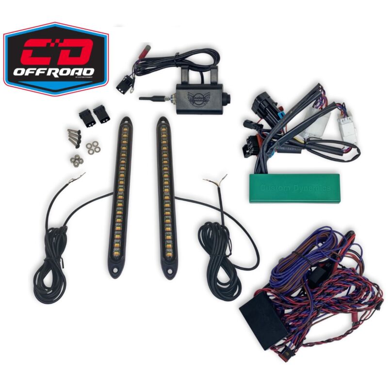 Plug & Play Polaris RZR XP1000 & XP TURBO Street Legal Kit