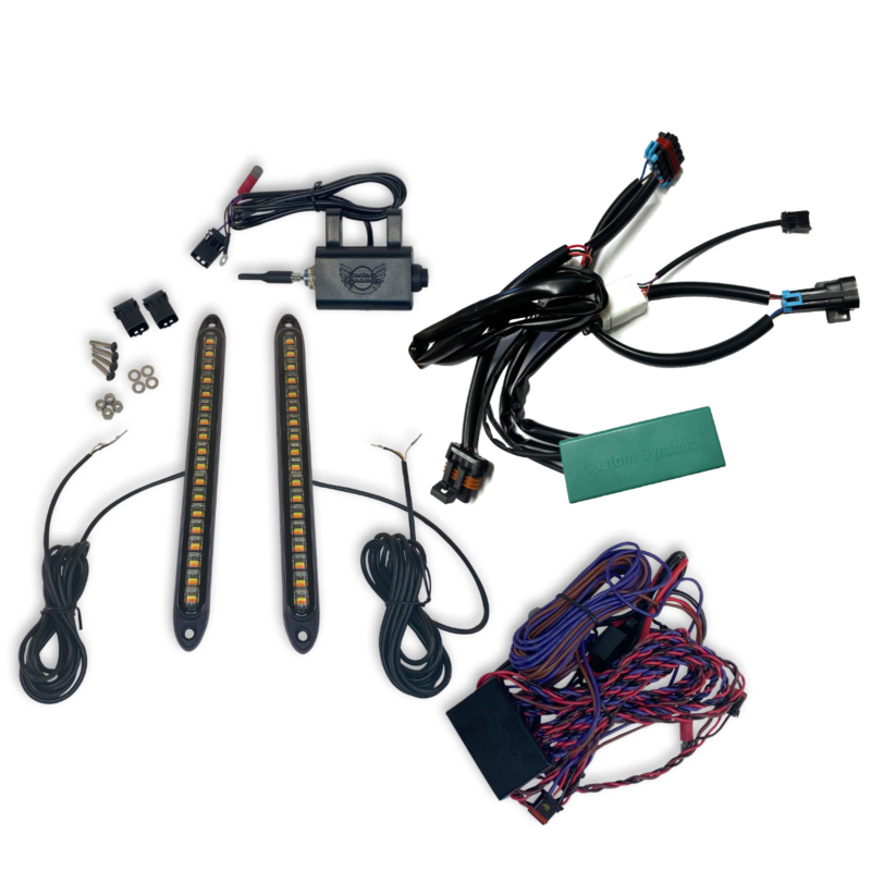 Plug & Play 2018-2023 Polaris RZR Street Legal Kit