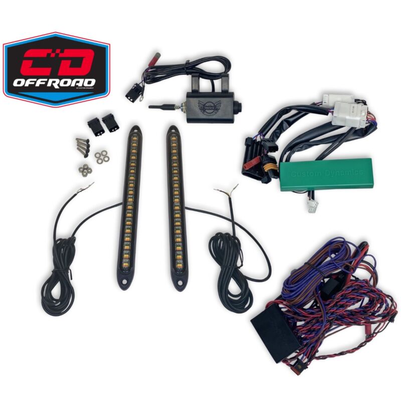 Plug & Play 2015-2021 Polaris RZR Street Legal Kit