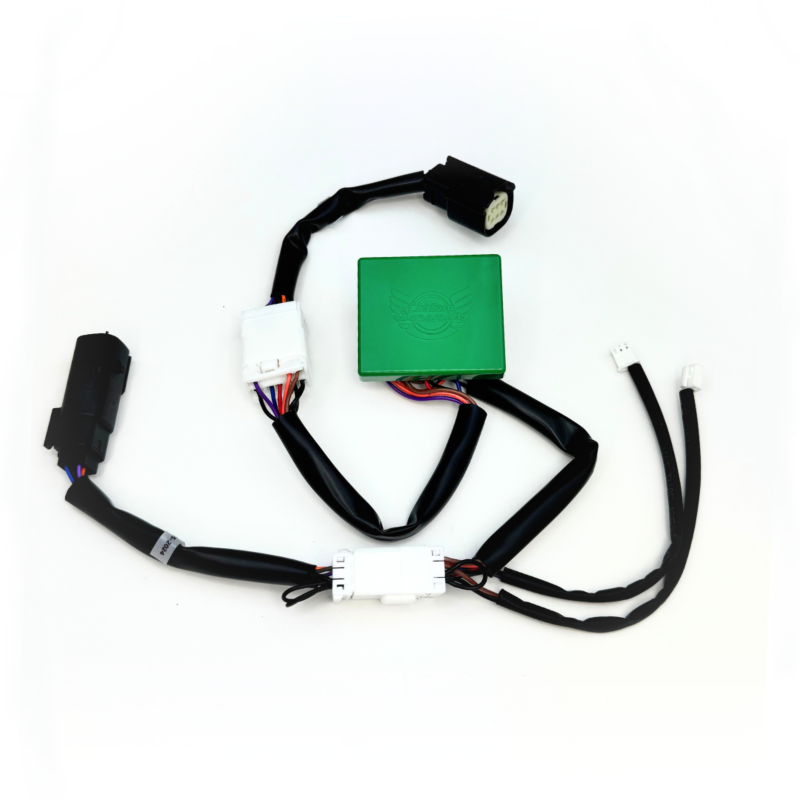 Smart Triple Play® SS6 for 2010-2013 FLHX/FLTRX
