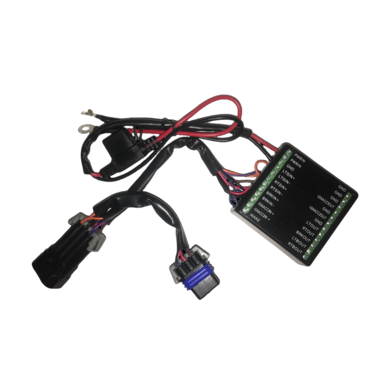 Dynamic Load Isolator for 2015-2025 Indian Motorcycles