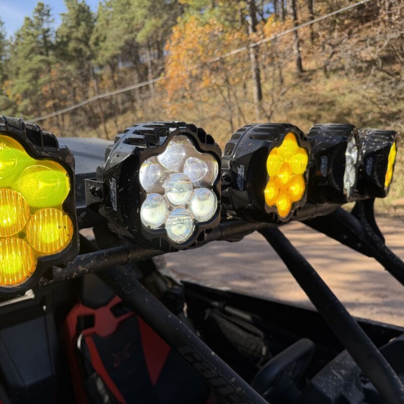 Shark Demon® Off-Road Auxiliary LED White Light