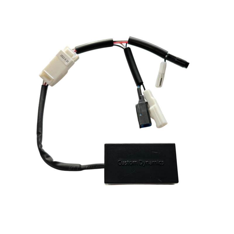 Magic Strobes™ Brake Light Flasher for Honda Rebel 1100