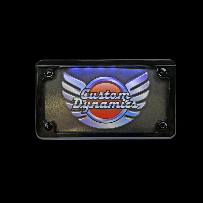 Plug & Play 2019-2021 Honda Talon LED License Plate Frame