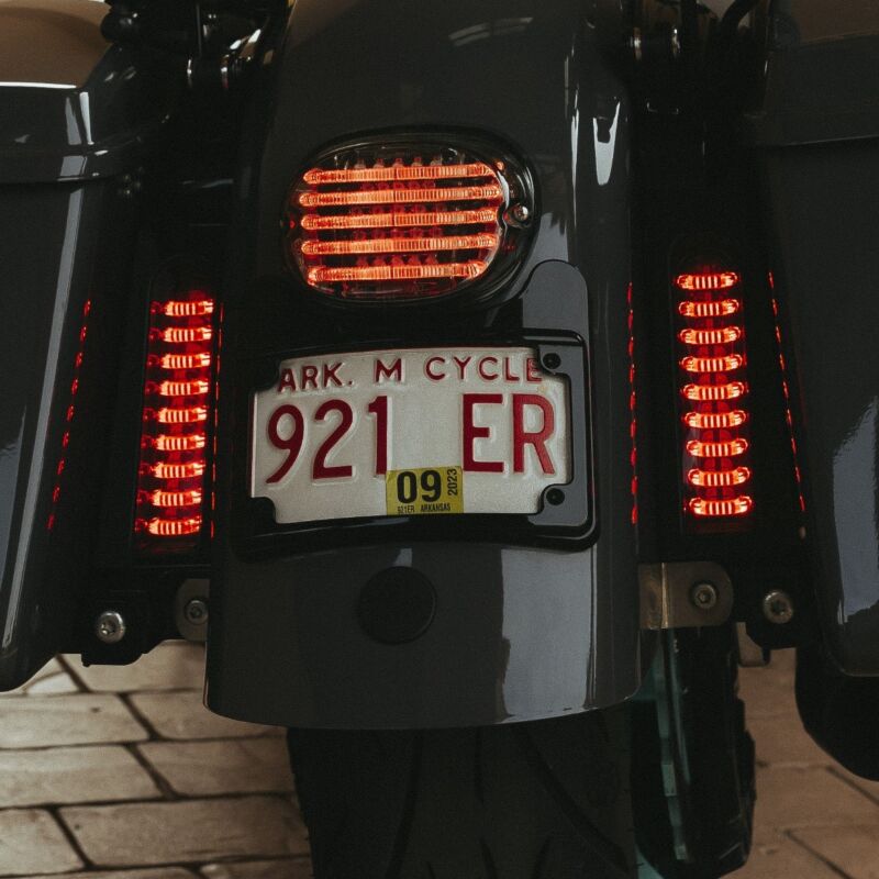 ProBEAM® Auxiliary Fillerz® Lights for Harley-Davidson® Motorcycles