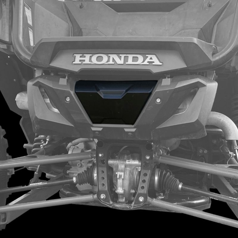 SXS License Plate Mount for Honda Talon