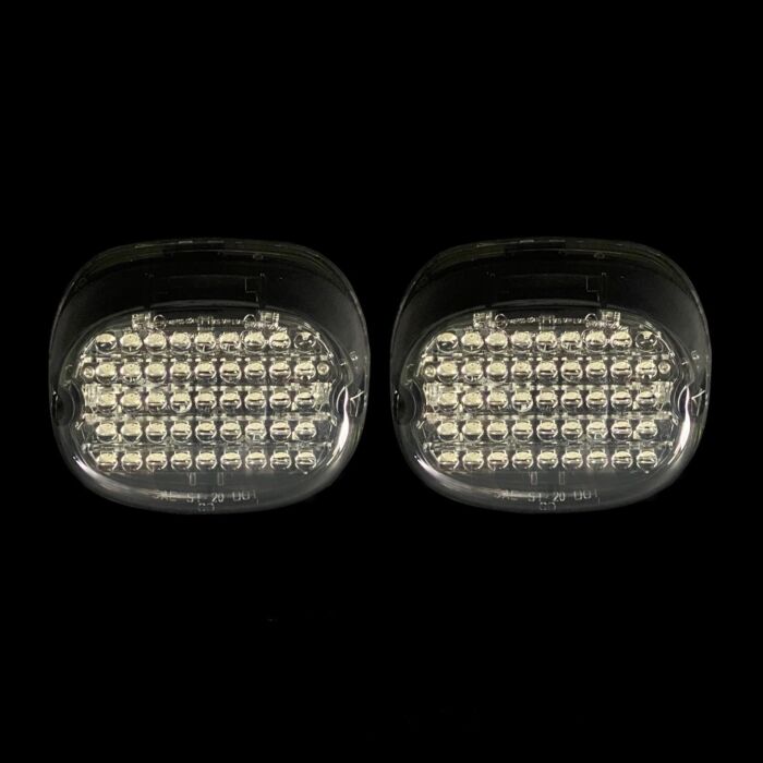 Harley Tri Glide LED Tail Light Kit | Custom Dynamics