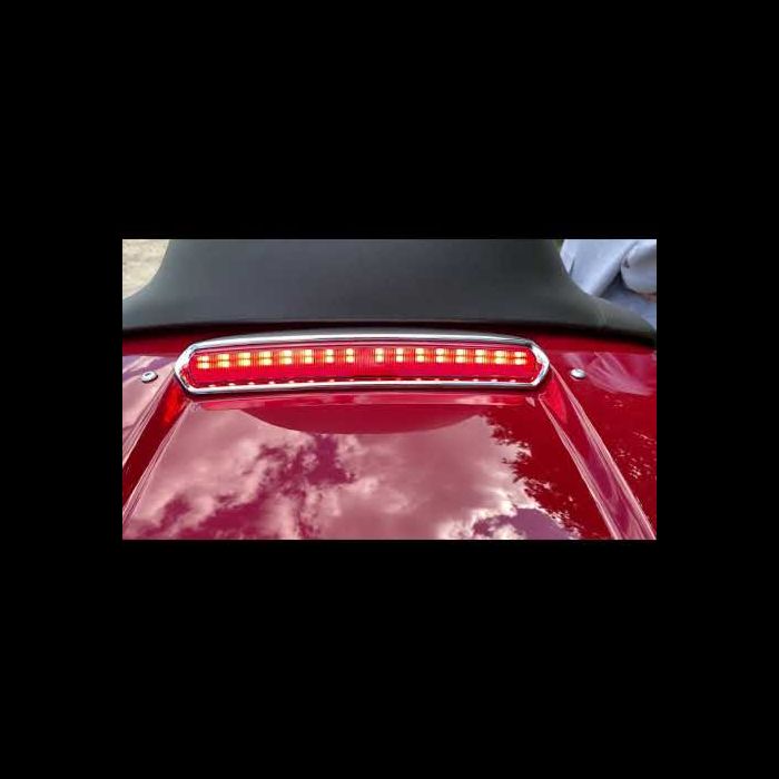 High Mount Tour Pak LED Light for Harley-Davidson Touring