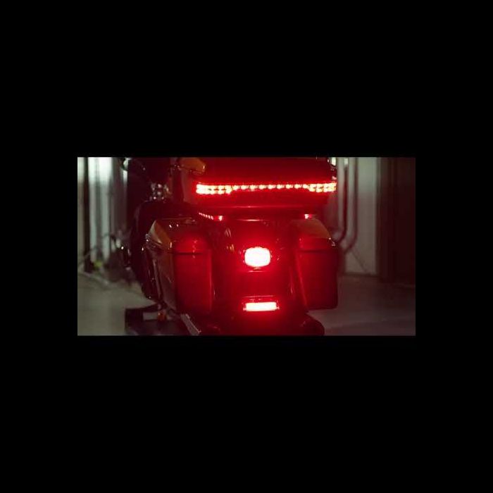 Magic Strobes LTP2 Brake Light Flasher for Harley Davidson LED Tour Pak