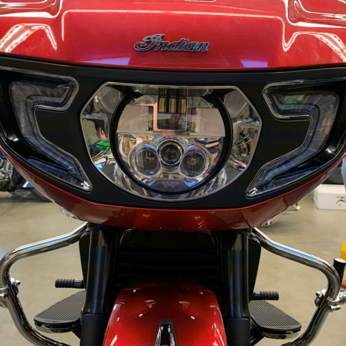 ProBEAM Indian Motorcycle Headlight | 7″ Motorcycle LEDs | Custom