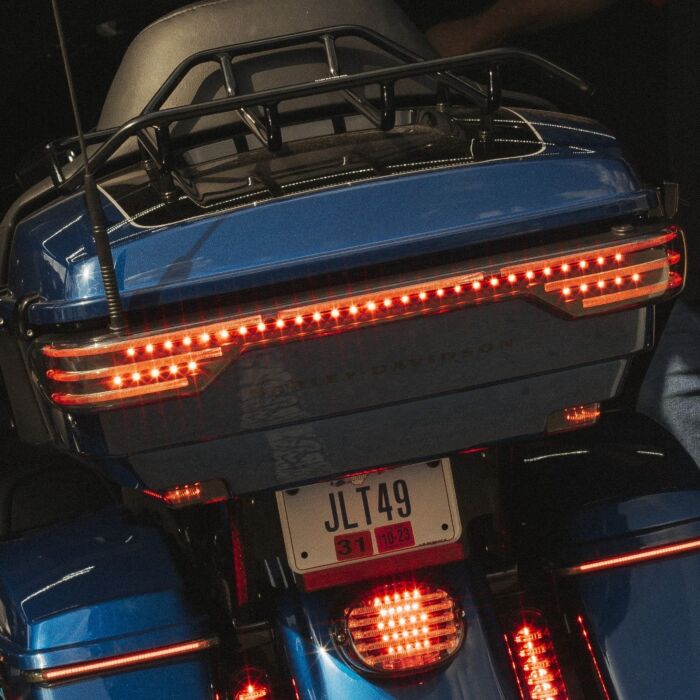 ProBEAM Motorcycle LED Taillight for Harley Tour-Pak®