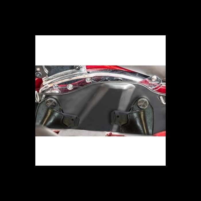 Saddlebag holster hot sale