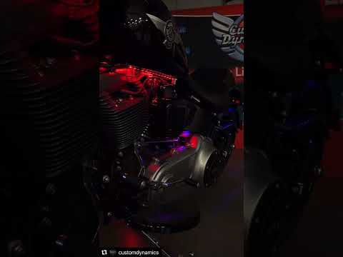 ProGLOW Color Changing LED Kit | Motorcycle Accent Lights