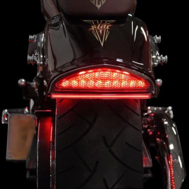 Motorcycle LED Taillights Brake Lights 2007 harley davidson wiring diagram 