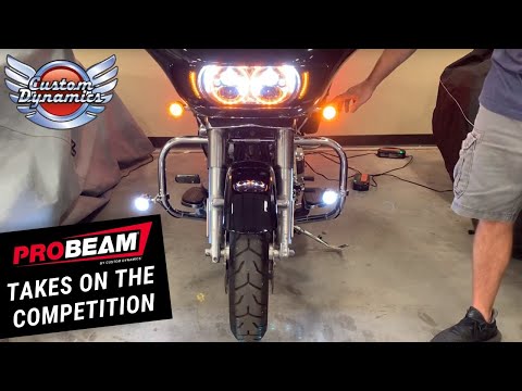 ProBEAM Takes on Another Competitor