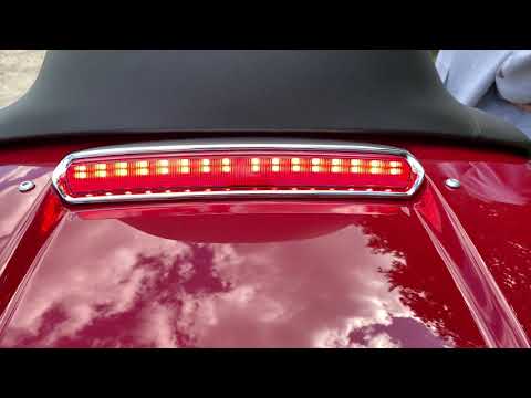 High Mount Tour Pak LED Light for Harley Davidson Touring