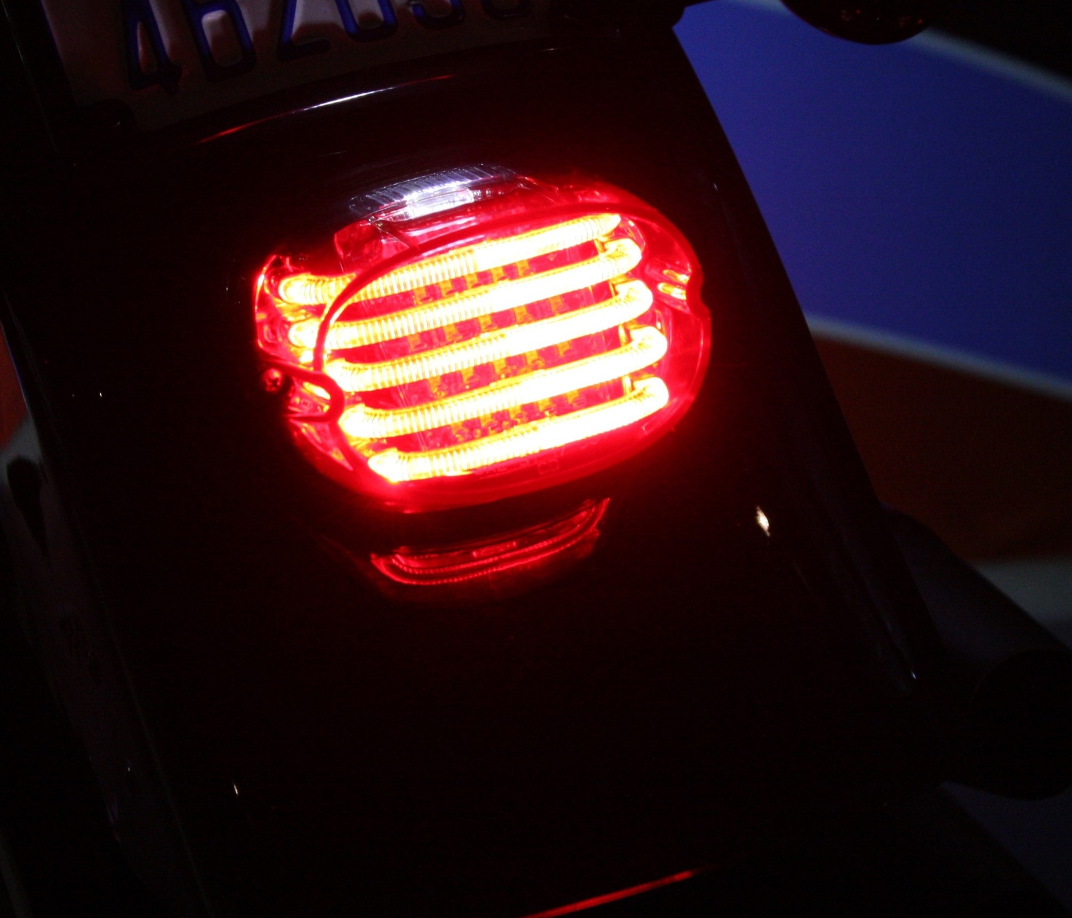 Custom Dynamics LED Turn Signals